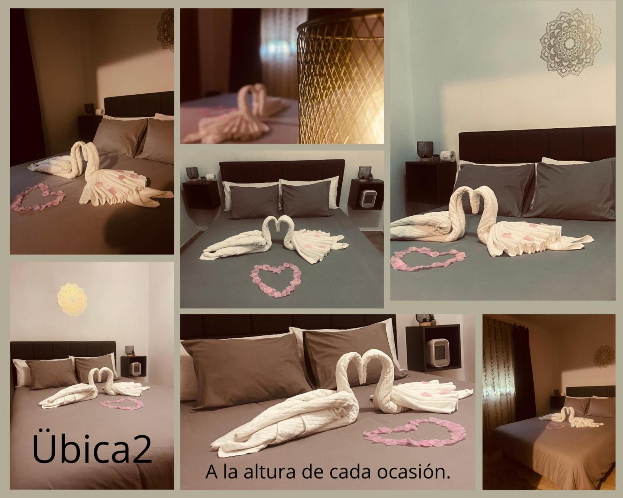Stelarium-Suite Con Bano Privado En Casa Compartida-Uebica2 Mairena del Aljarafe Exterior photo